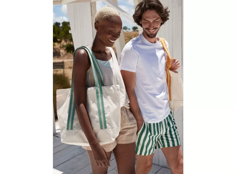 EarthAware® Organic Boat Bag FullGadgets.com