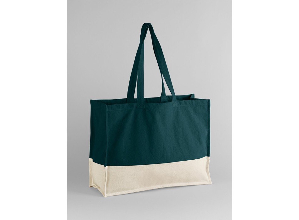EarthAware® Organic Contrast Shopper FullGadgets.com