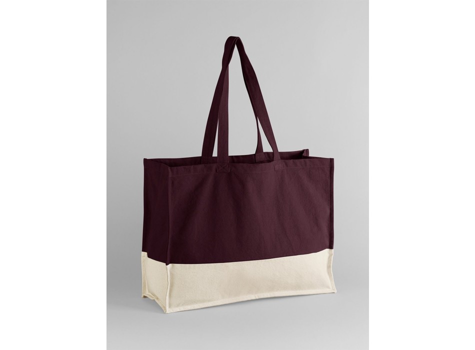 EarthAware® Organic Contrast Shopper FullGadgets.com