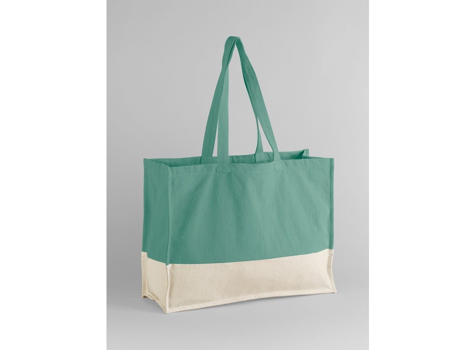 EarthAware® Organic Contrast Shopper FullGadgets.com