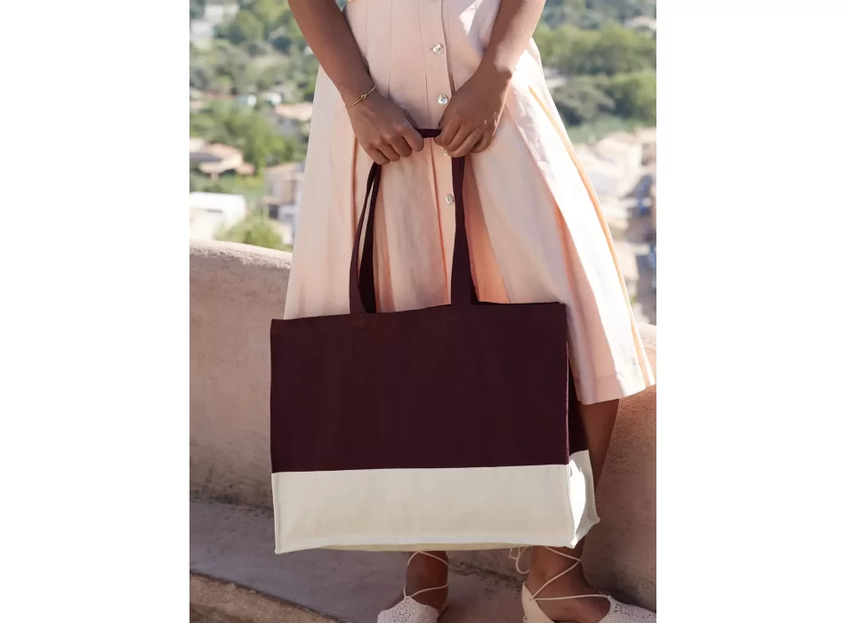 EarthAware® Organic Contrast Shopper FullGadgets.com