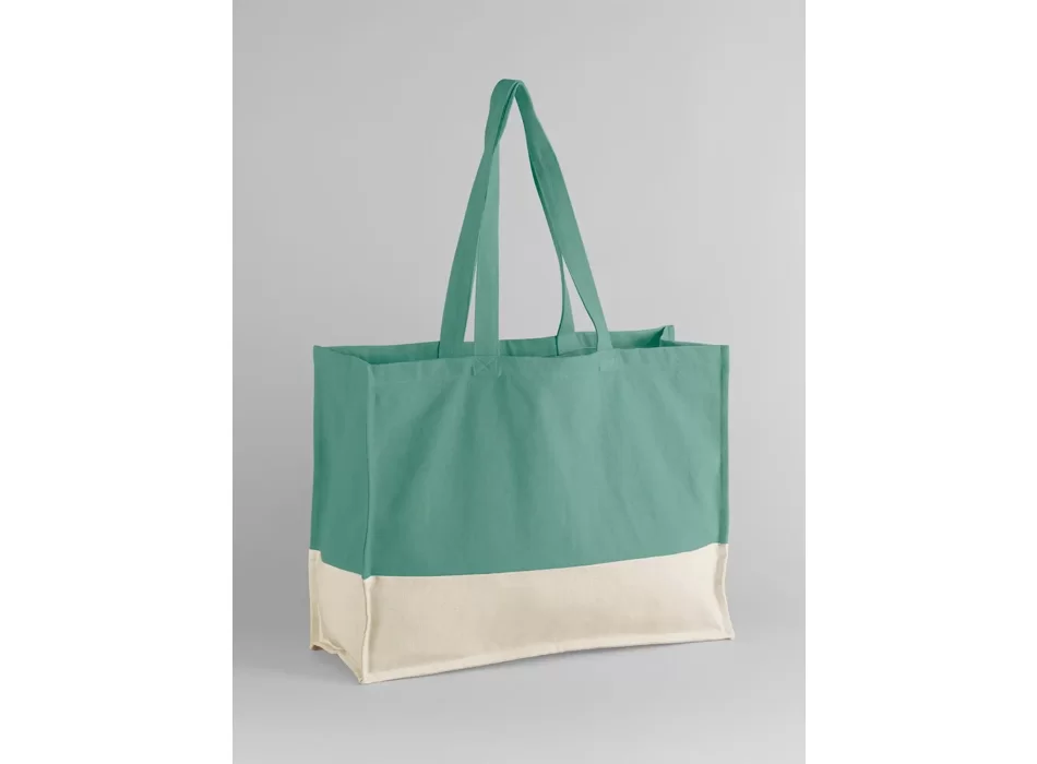 EarthAware® Organic Contrast Shopper FullGadgets.com