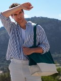 EarthAware® Organic Contrast Shopper