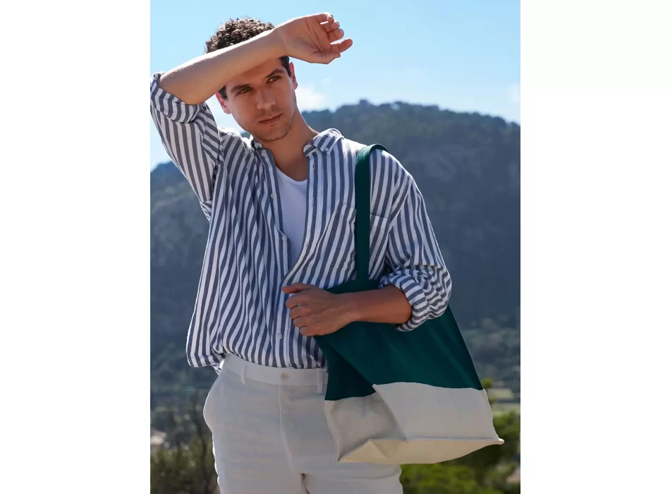 EarthAware® Organic Contrast Shopper FullGadgets.com