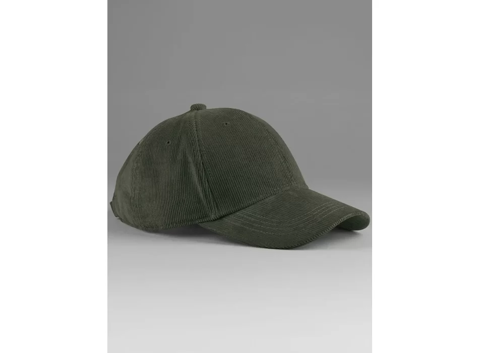 EarthAware® Organic Cord Baseball Cap FullGadgets.com