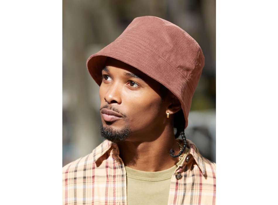EarthAware® Organic Cord Bucket Hat FullGadgets.com