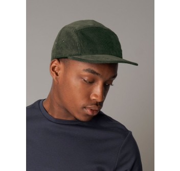 EarthAware® Organic Cord Camper Cap FullGadgets.com