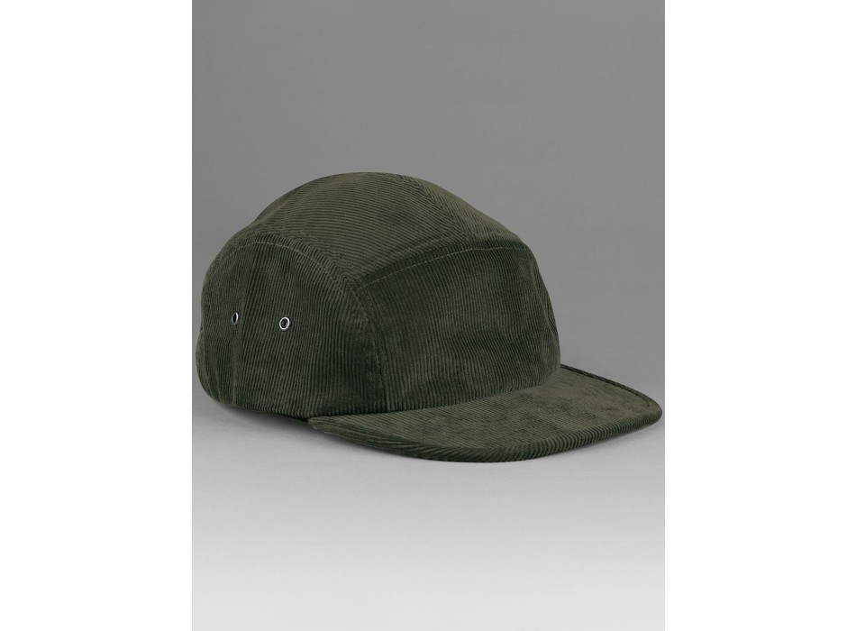 EarthAware® Organic Cord Camper Cap FullGadgets.com