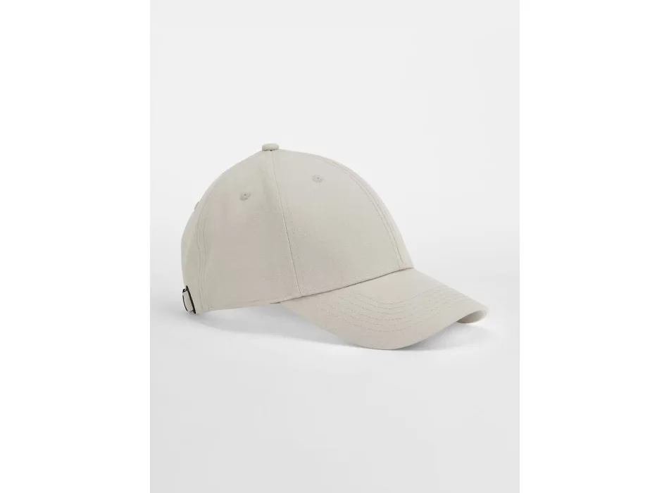 EarthAware® Organic Cotton Canvas 6 Panel Cap FullGadgets.com