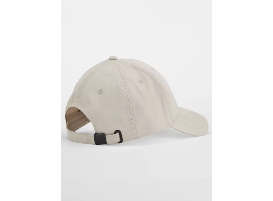 EarthAware® Organic Cotton Canvas 6 Panel Cap FullGadgets.com