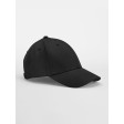 EarthAware® Organic Cotton Canvas 6 Panel Cap FullGadgets.com