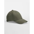 EarthAware® Organic Cotton Canvas 6 Panel Cap FullGadgets.com