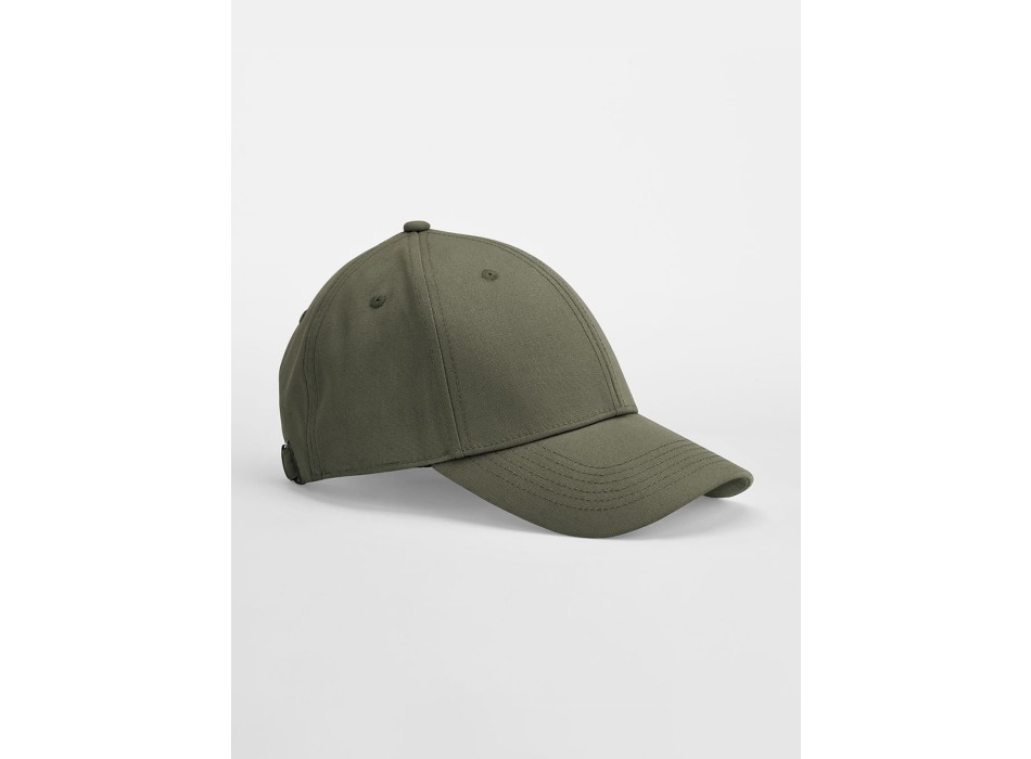 EarthAware® Organic Cotton Canvas 6 Panel Cap FullGadgets.com