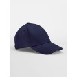 EarthAware® Organic Cotton Canvas 6 Panel Cap FullGadgets.com