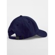 EarthAware® Organic Cotton Canvas 6 Panel Cap FullGadgets.com