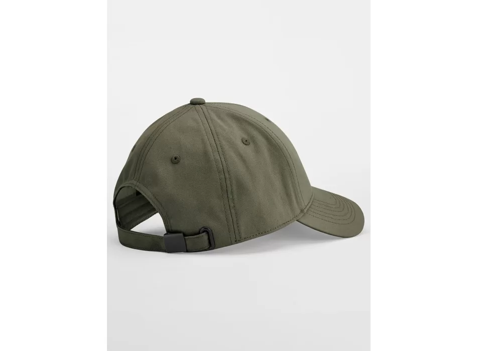 EarthAware® Organic Cotton Canvas 6 Panel Cap FullGadgets.com