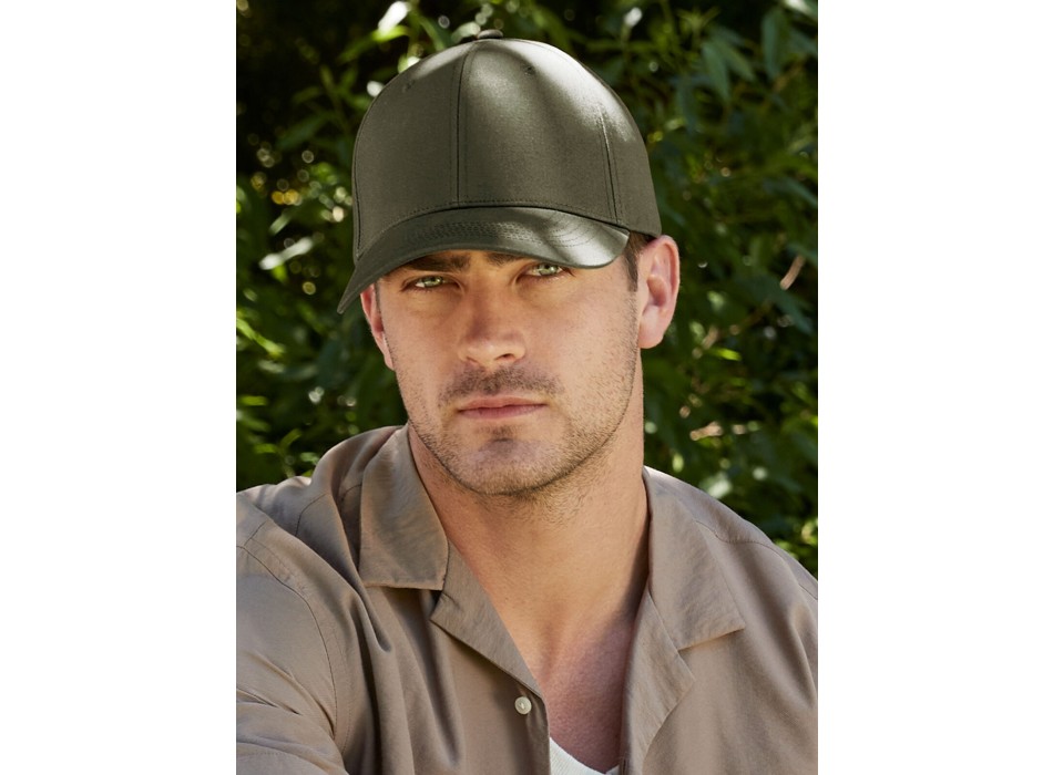 EarthAware® Organic Cotton Stretch-Fit Cap FullGadgets.com