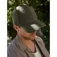 EarthAware® Organic Cotton Stretch-Fit Cap FullGadgets.com