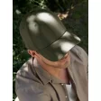 EarthAware® Organic Cotton Stretch-Fit Cap FullGadgets.com