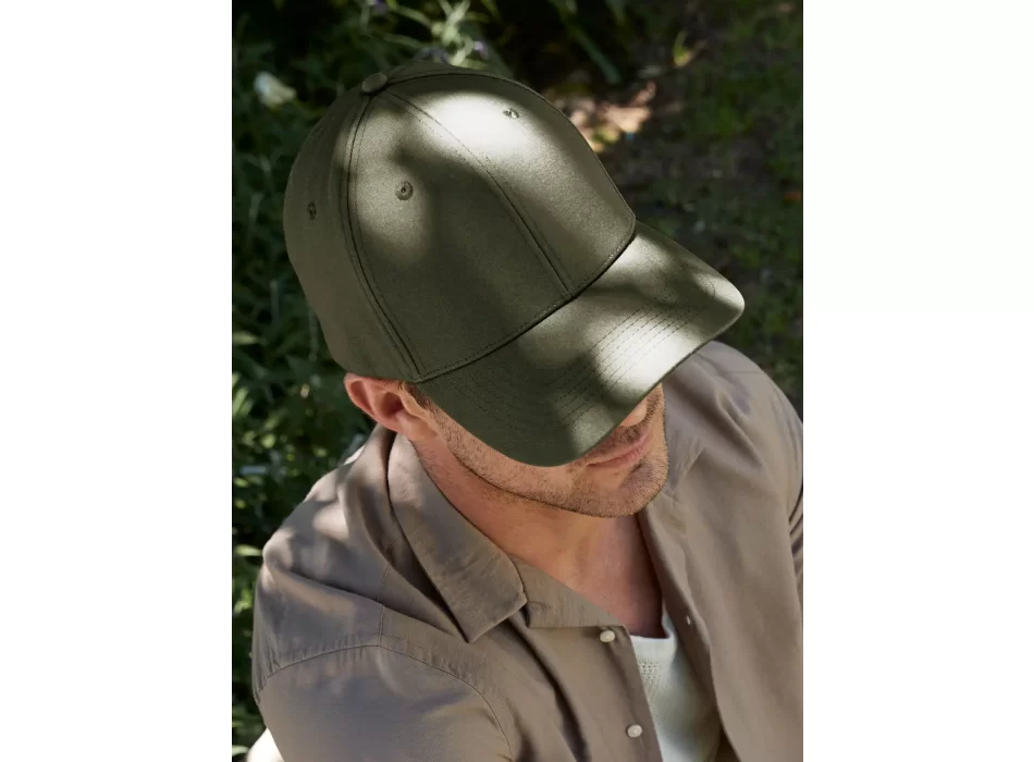 EarthAware® Organic Cotton Stretch-Fit Cap FullGadgets.com