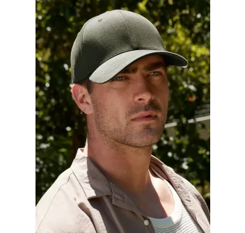 EarthAware® Organic Cotton Stretch-Fit Cap FullGadgets.com