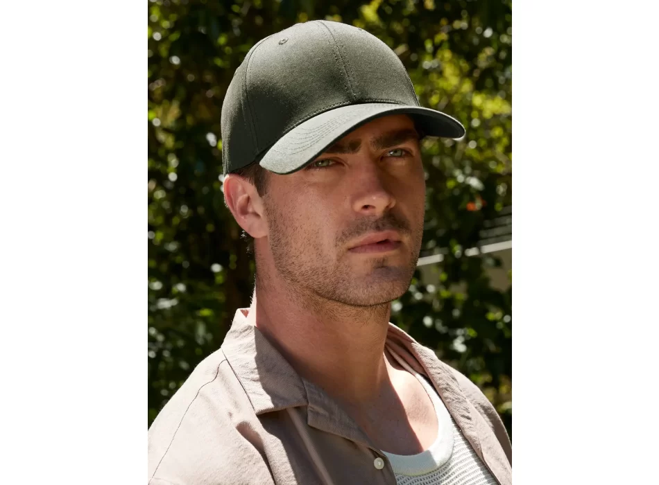 EarthAware® Organic Cotton Stretch-Fit Cap FullGadgets.com