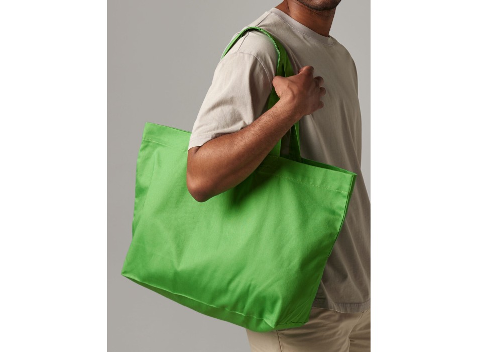 EarthAware® Organic Twill Shopper FullGadgets.com