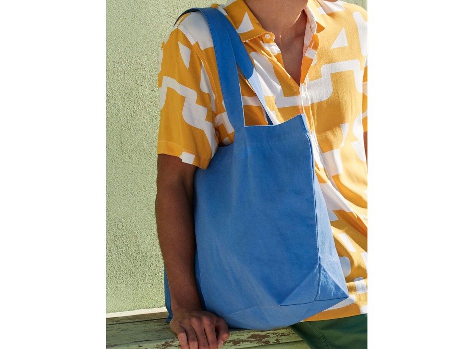 EarthAware® Organic Twill Shopper FullGadgets.com