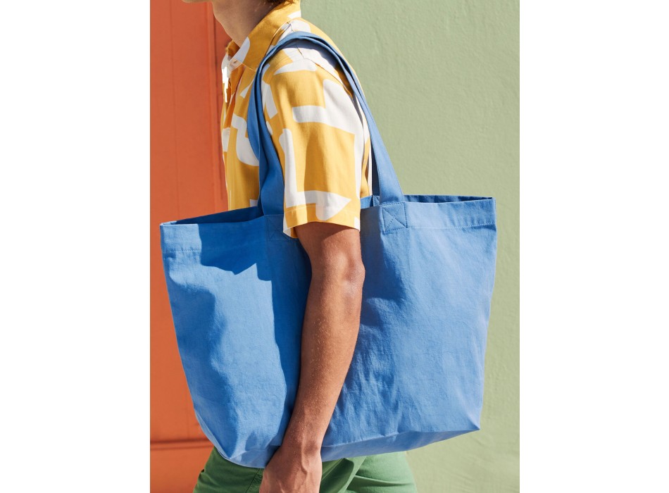 EarthAware® Organic Twill Shopper FullGadgets.com
