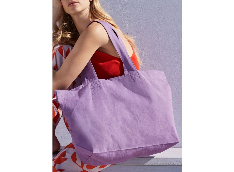EarthAware® Organic Twill Shopper FullGadgets.com