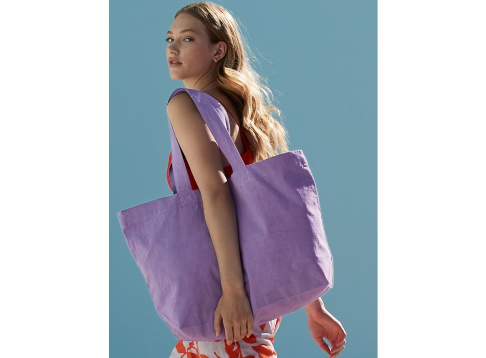 EarthAware® Organic Twill Shopper FullGadgets.com