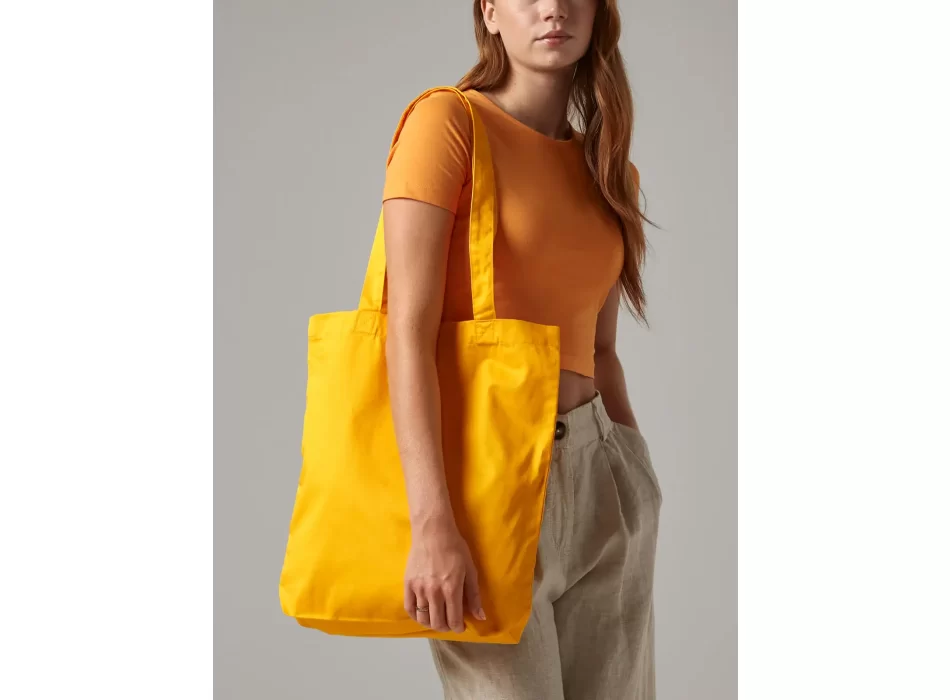 EarthAware® Organic Twill Tote FullGadgets.com