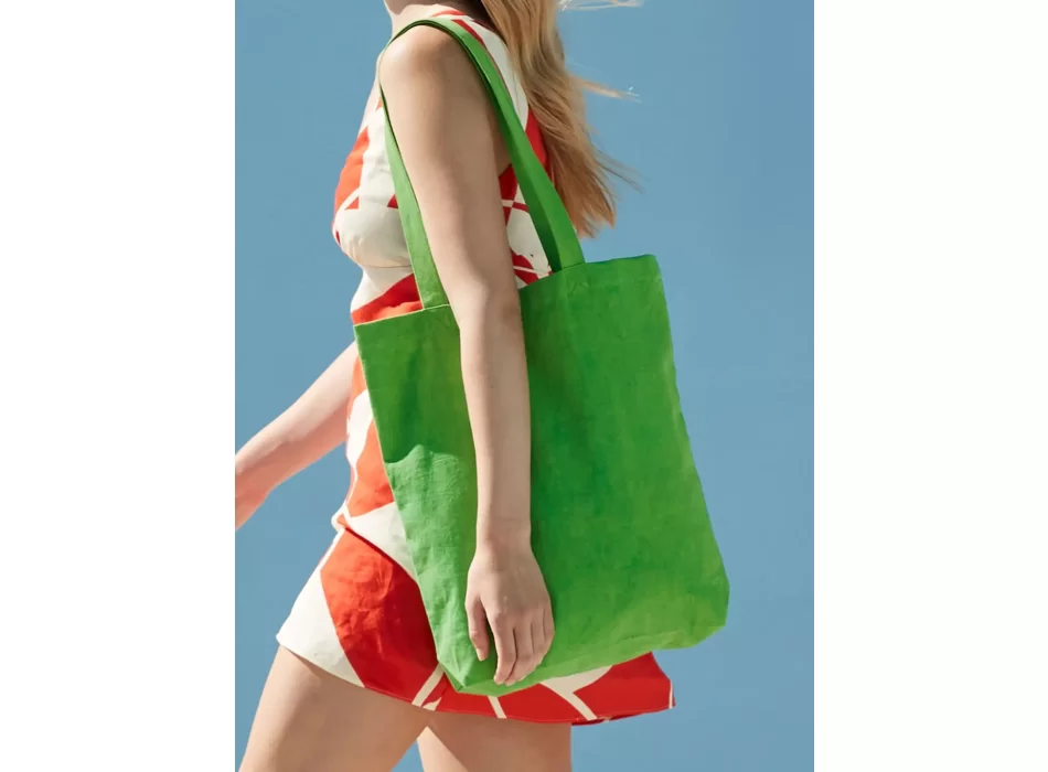 EarthAware® Organic Twill Tote FullGadgets.com