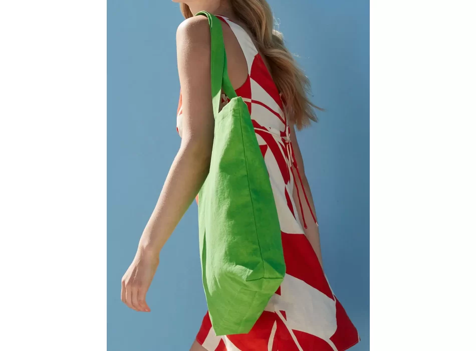 EarthAware® Organic Twill Tote FullGadgets.com