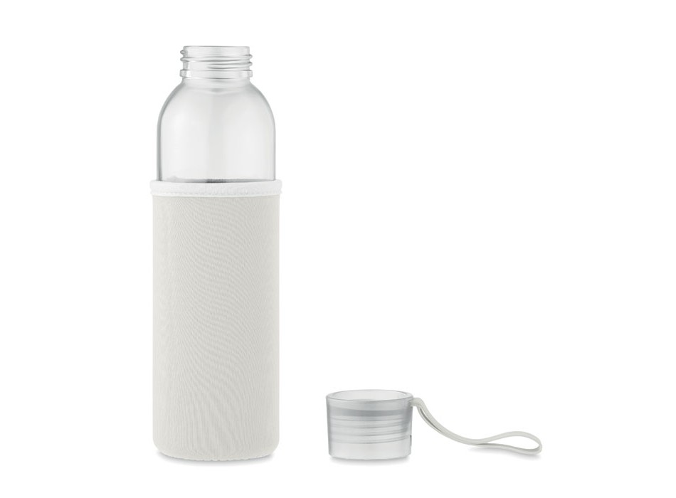 EBOR - Bottiglia di vetro riciclato FullGadgets.com