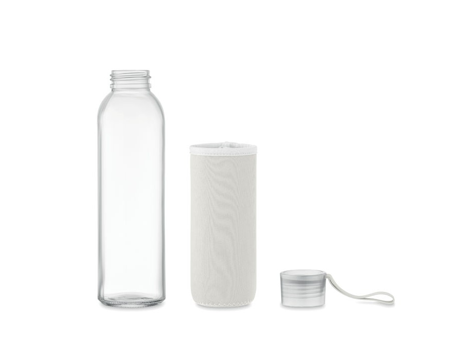 EBOR - Bottiglia di vetro riciclato FullGadgets.com