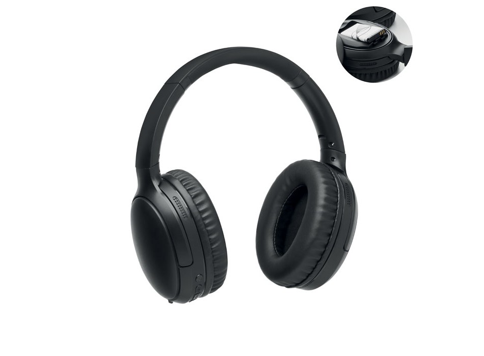 ECHO - Cuffie ANC pieghevoli FullGadgets.com