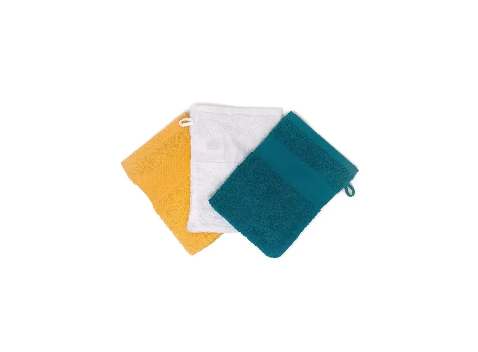 Economy wash glove towel FullGadgets.com