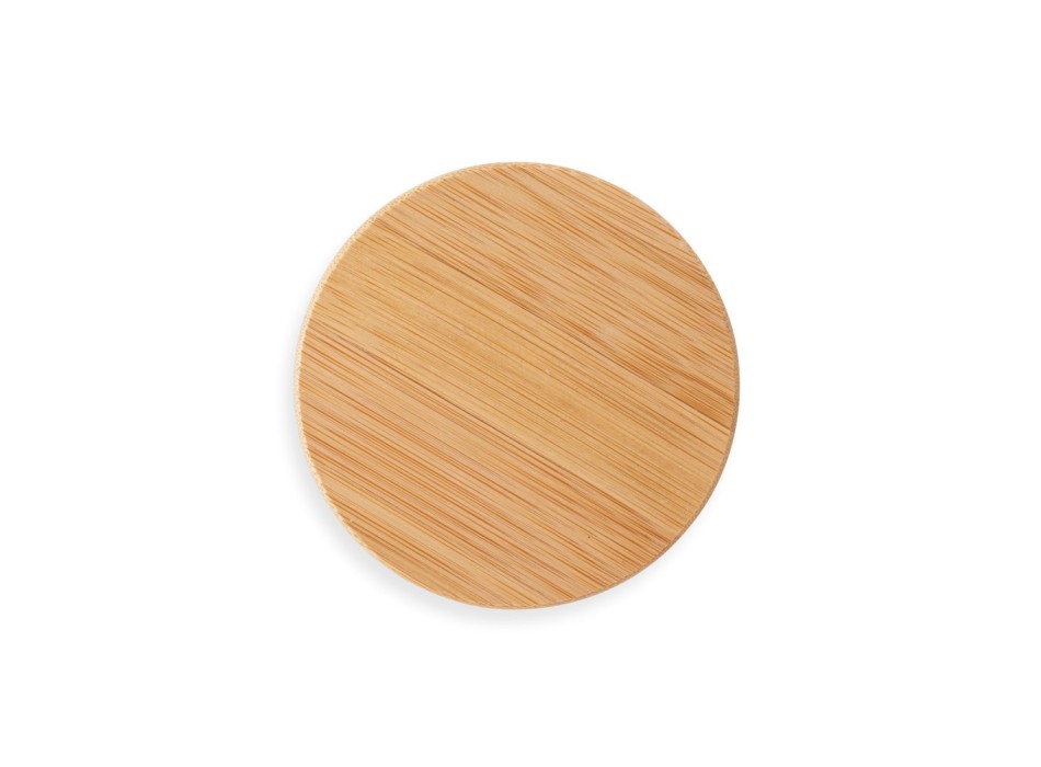 ECUADOR L. Bicchiere da viaggio in vetro borosilicato 350 mL FullGadgets.com