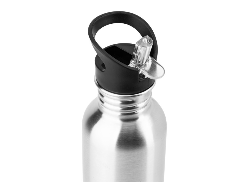 EDBERG. Bottiglia in acciaio inossidabile a parete singola FullGadgets.com