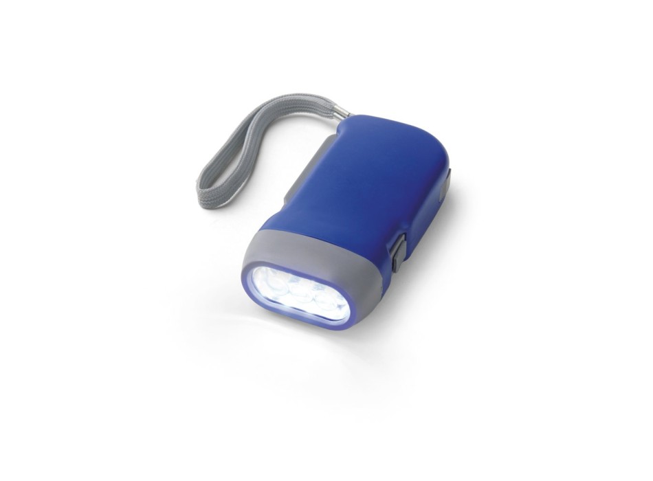 EDDIE. Torcia diamo con 3 LED FullGadgets.com