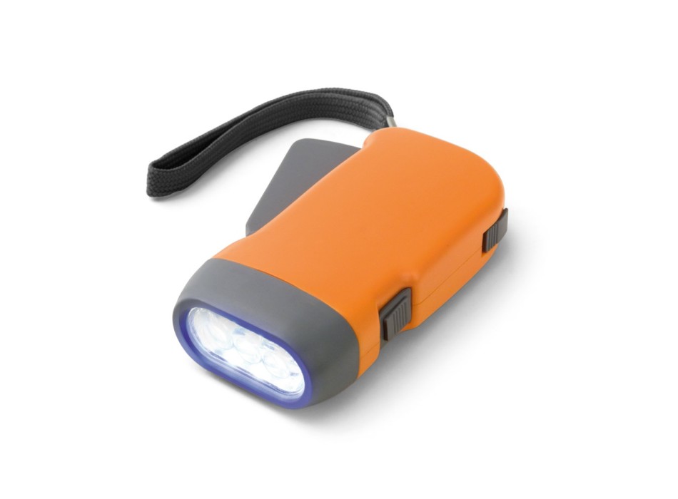 EDDIE. Torcia diamo con 3 LED FullGadgets.com