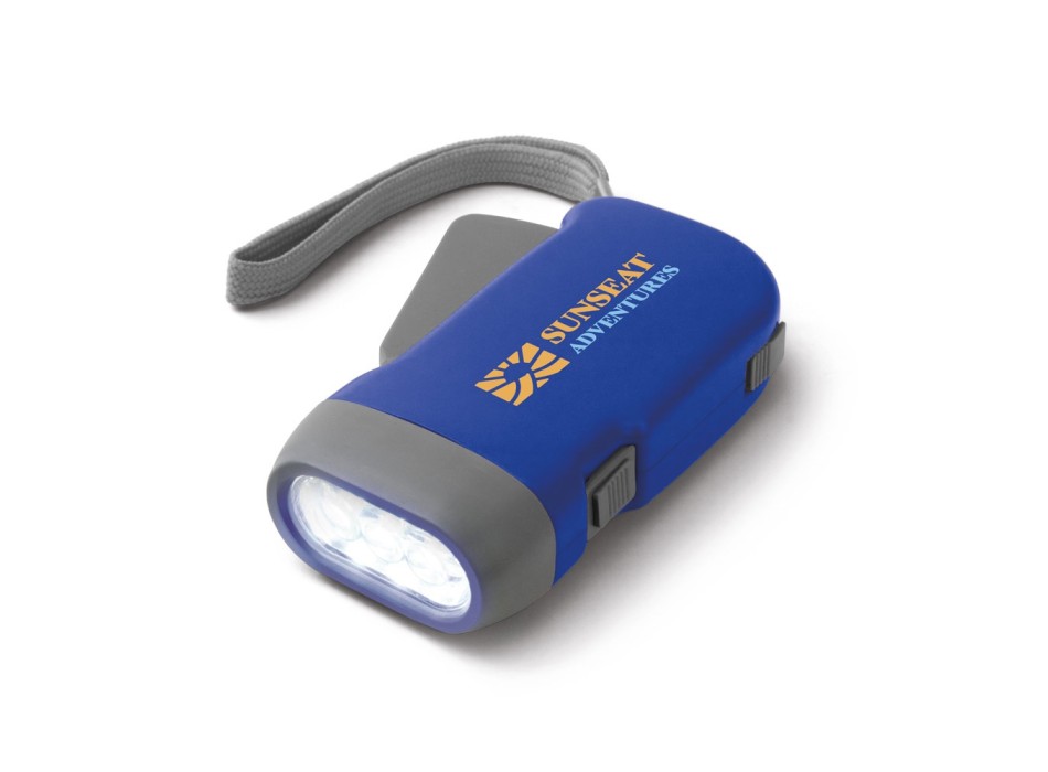 EDDIE. Torcia diamo con 3 LED FullGadgets.com
