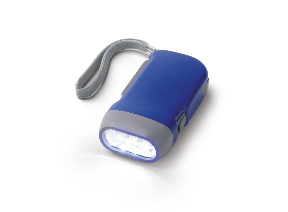 EDDIE. Torcia diamo con 3 LED FullGadgets.com