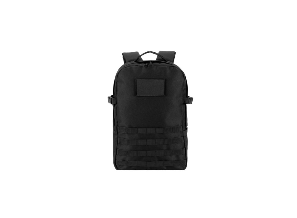 EDINBURGH BPACK. Zaino stile militare in poliestere riciclato 600D, ad alta densità e foderato in poliestere riciclato 210D da 17.3' FullGadgets.com