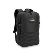 EDINBURGH BPACK. Zaino stile militare in poliestere riciclato 600D, ad alta densità e foderato in poliestere riciclato 210D da 17.3' FullGadgets.com