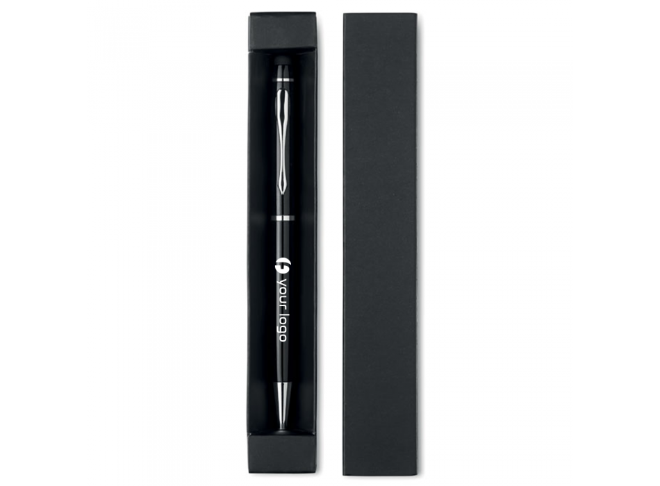 EDUAR - Penna a sfera in green box FullGadgets.com