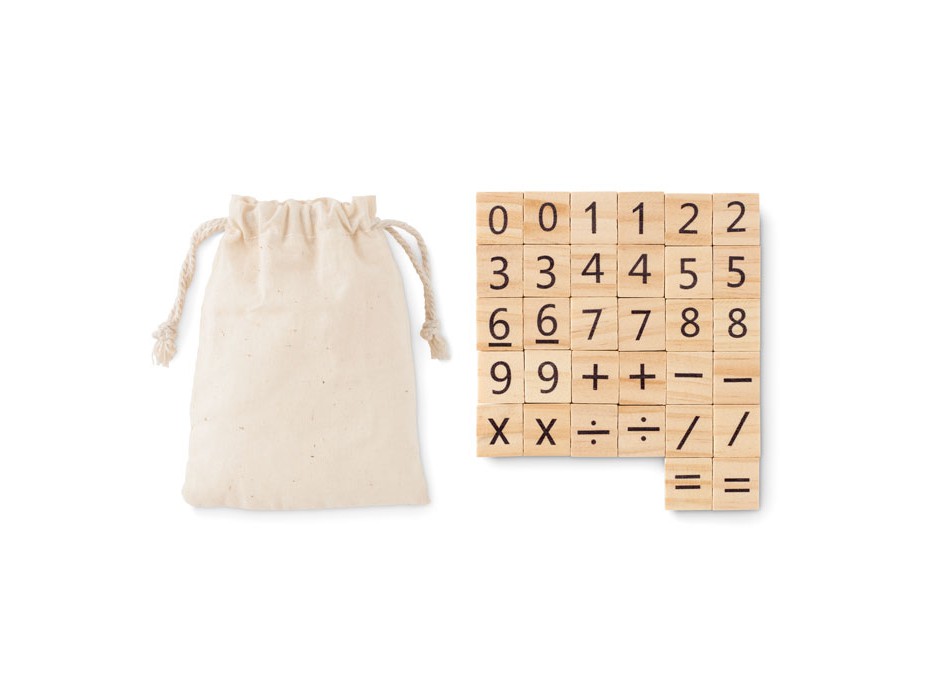 EDUCOUNT - Gioco educativo in legno FullGadgets.com