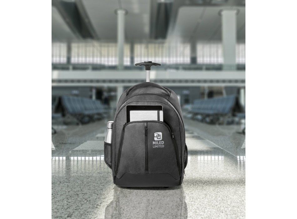 EINDHOVEN. Zaino trolley porta PC Portatile da 15'6'' FullGadgets.com