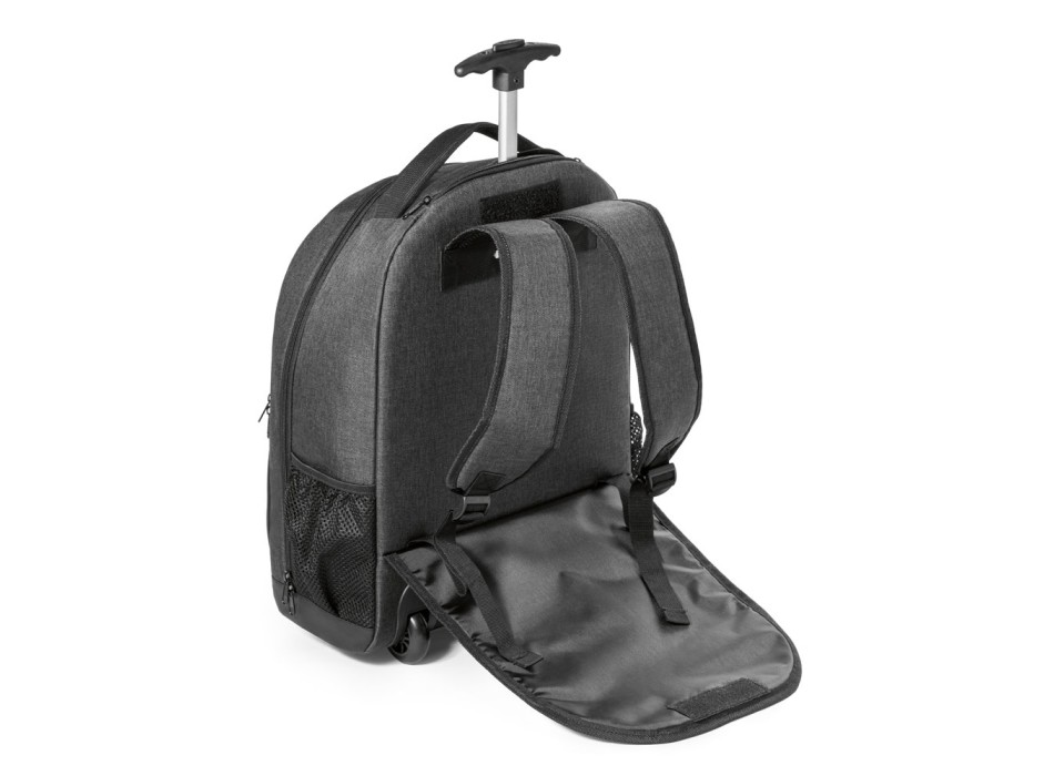 EINDHOVEN. Zaino trolley porta PC Portatile da 15'6'' FullGadgets.com